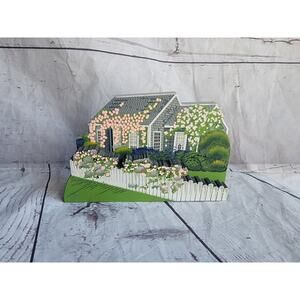Shelia's Collectible House Swain Cottage Nantucket Massachusetts 1998